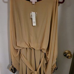 Romeo and Juliet Couture Dress